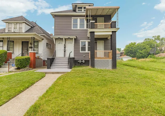 Photo 1 of Sale Pending at 5392 Seebaldt St, Detroit, MI 48204 | MLS# 58050215336 | Listing updated on 2026-07-27