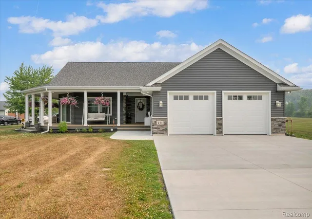 1st image of 271 E Harrington Rd, Croswell, MI 48422 | MLS# 20261055446