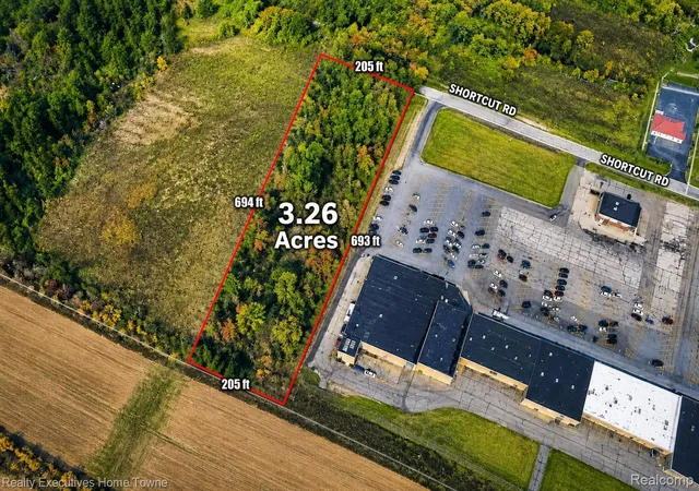 Photo 1 of Land for sale at 9693 Short Cut Ville, Ira, MI 48023 | MLS# 20261055456 | Listing updated on 2026-07-17