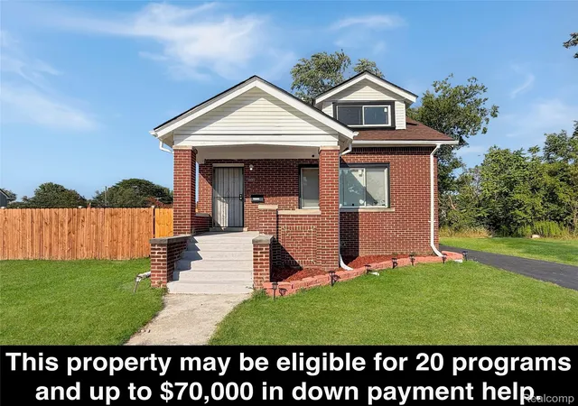 Photo 1 of Single family home for sale at 3690 Nottingham Rd, Detroit, MI 48224 | MLS# 20261055459 | Listing updated on 2026-10-28
