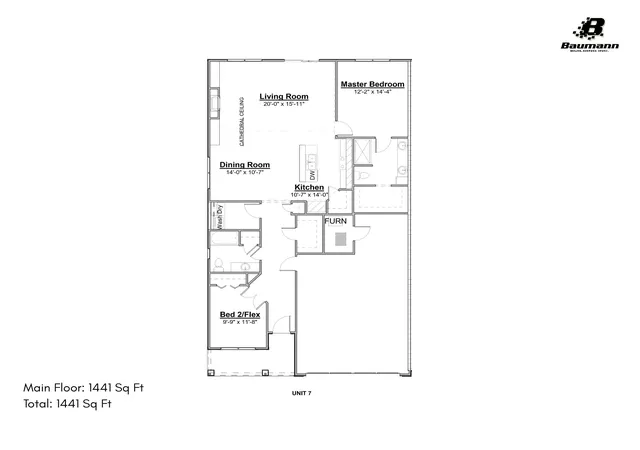 2nd image of 11941 Smithfield Dr #Lot 7, Holland, MI 49424 | MLS# 71026036899