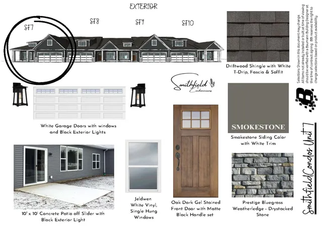 3rd image of 11941 Smithfield Dr #Lot 7, Holland, MI 49424 | MLS# 71026036899