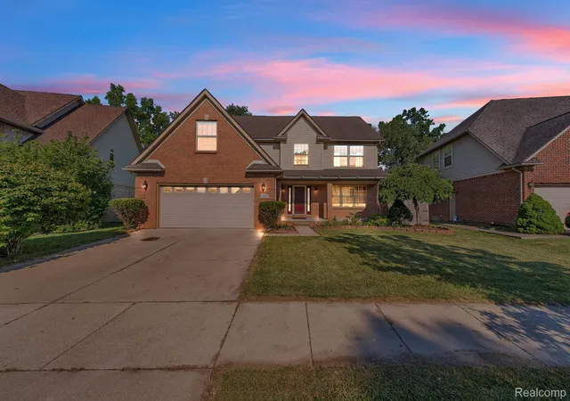 Photo 1 of Single family home for sale at 26923 Pepperwood Dr, Woodhaven, MI 48183 | MLS# 20261055470 | Listing updated on 2026-08-08