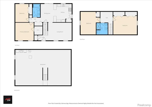 49th image of 879 Barren Oaks Dr, Pontiac, MI 48341 | MLS# 20261055474