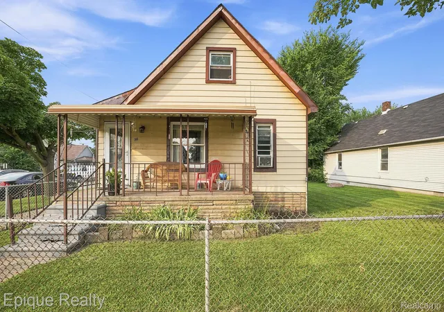 Photo 1 of Single family home for sale at 75 E Cicotte St, River Rouge, MI 48218 | MLS# 20261055482 | Listing updated on 2026-07-18