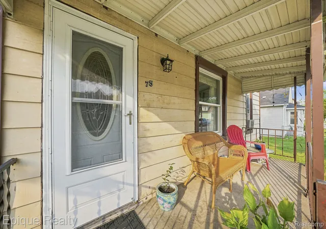 Photo 3 of Single family home for sale at 75 E Cicotte St, River Rouge, MI 48218 | MLS# 20261055482 | Listing updated on 2026-07-18