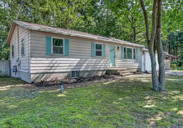 Photo 1 of Sale Pending at 3614 Hall Rd, Muskegon, MI 49442 | MLS# 71026036933 | Listing updated on 2026-07-21