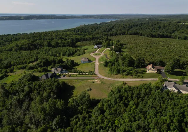 Photo 3 of Land for sale at 1886 N Blue Water Ct, Suttons Bay, MI 49682 | MLS# 78080071222 | Listing updated on 2026-07-20