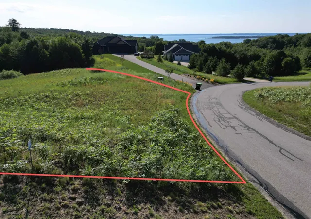 Photo 5 of Land for sale at 1886 N Blue Water Ct, Suttons Bay, MI 49682 | MLS# 78080071222 | Listing updated on 2026-07-20