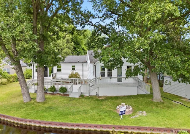 1st image of 845 S Lakeside Dr, Michigan Center, MI 49254 | MLS# 20261055507