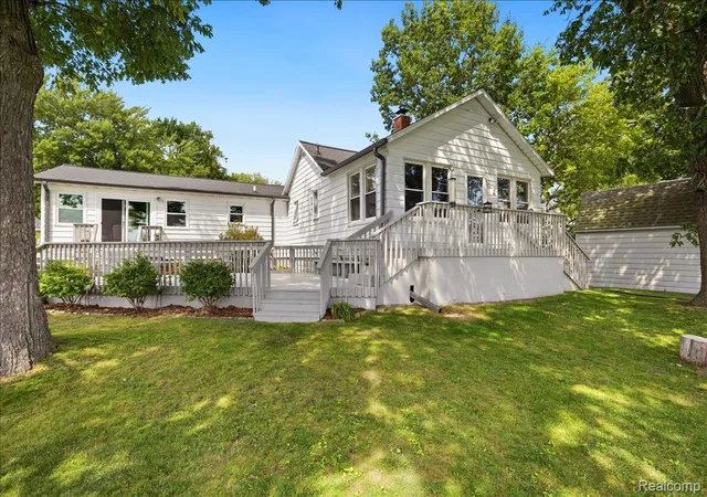 2nd image of 845 S Lakeside Dr, Michigan Center, MI 49254 | MLS# 20261055507