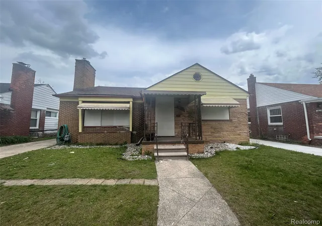 Photo 1 of Single family home for sale at 19444 Monica St, Detroit, MI 48221 | MLS# 20261055512 | Listing updated on 2026-07-18