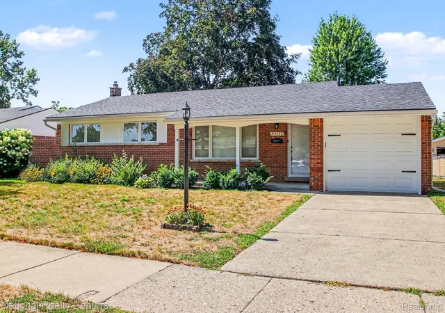 Photo 1 of Single family home for sale at 35977 Dover St, Livonia, MI 48150 | MLS# 20261055513 | Listing updated on 2026-08-22