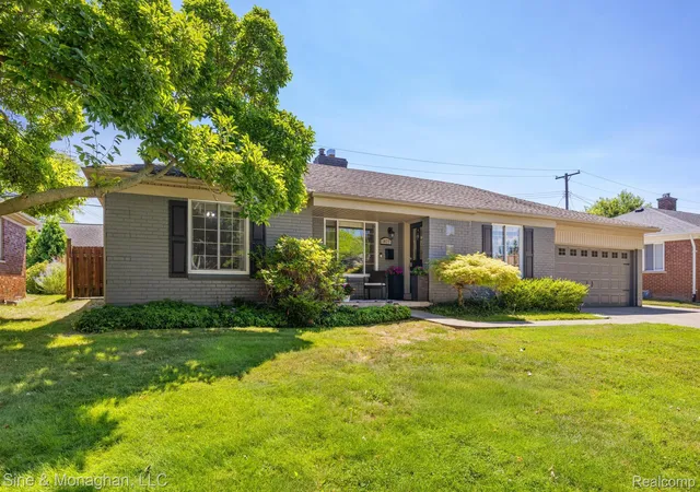 1st image of 1477 Dorthen St, Grosse Pointe Woods, MI 48236 | MLS# 20261055526