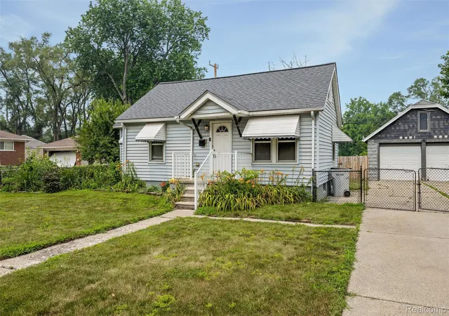 Photo 2 of Single family home for sale at 1759 E Elza Ave, Hazel Park, MI 48030 | MLS# 20261055528 | Listing updated on 2026-08-08