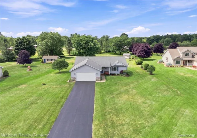 Photo 1 of Sale Pending at 10844 Mackinaw Trl, Fowlerville, MI 48836 | MLS# 20261055533 | Listing updated on 2026-08-30