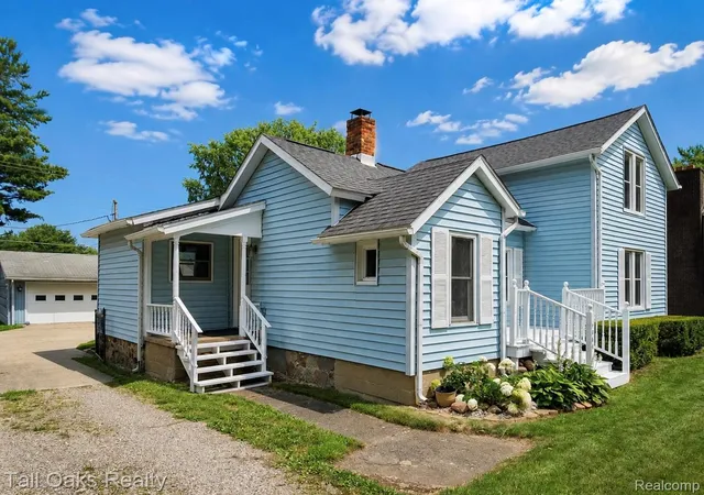 Photo 1 of Single family home for sale at 4660 Main St, Millington, MI 48746 | MLS# 20261055534 | Listing updated on 2026-09-14
