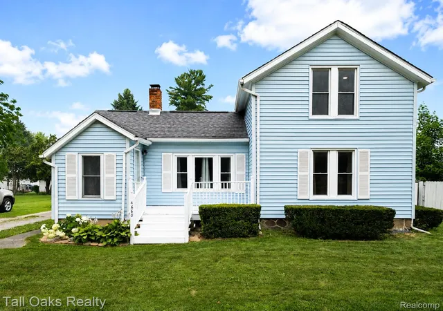Photo 2 of Single family home for sale at 4660 Main St, Millington, MI 48746 | MLS# 20261055534 | Listing updated on 2026-09-14