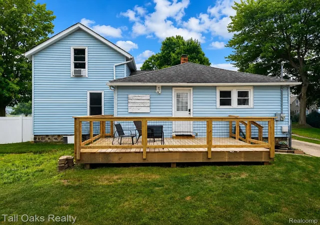 Photo 3 of Single family home for sale at 4660 Main St, Millington, MI 48746 | MLS# 20261055534 | Listing updated on 2026-09-14
