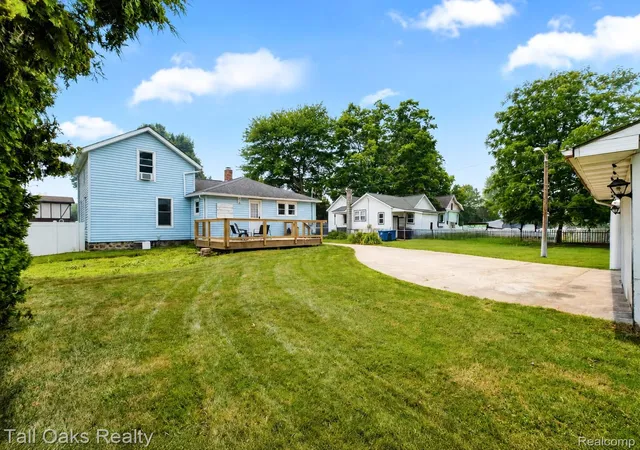 Photo 4 of Single family home for sale at 4660 Main St, Millington, MI 48746 | MLS# 20261055534 | Listing updated on 2026-09-14