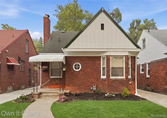 Photo 1 of Single family home for sale at 16748 Saint Marys St, Detroit, MI 48235 | MLS# 20261055543 | Listing updated on 2026-08-29