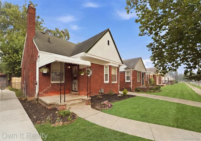 Photo 2 of Single family home for sale at 16748 Saint Marys St, Detroit, MI 48235 | MLS# 20261055543 | Listing updated on 2026-08-29