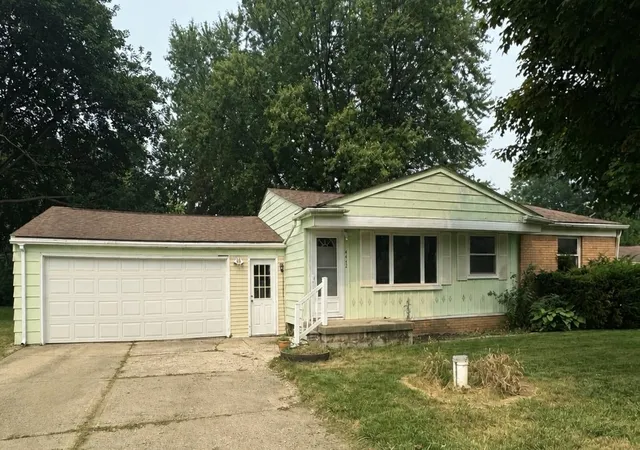 Photo 1 of Single family home for sale at 4442 Cherrytree Ln, Flint, MI 48507 | MLS# 5050215392 | Listing updated on 2026-09-09
