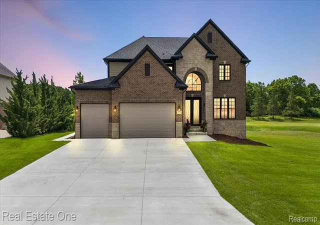 Single family home for sale at 1721 Royal Birkdale Dr, Oxford, MI 48371 | MLS# 20261055570
