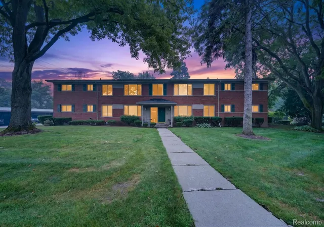 Photo 1 of Condo for sale at 1245 Derby Rd #7, Birmingham, MI 48009 | MLS# 20261055573 | Listing updated on 2026-09-15
