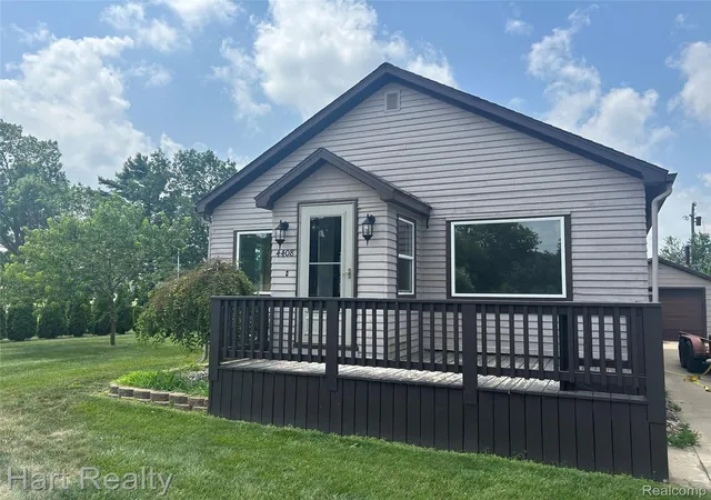 Photo 1 of Single family home for sale at 4408 N Washington St, Ubly, MI 48475 | MLS# 20261055578 | Listing updated on 2026-07-29