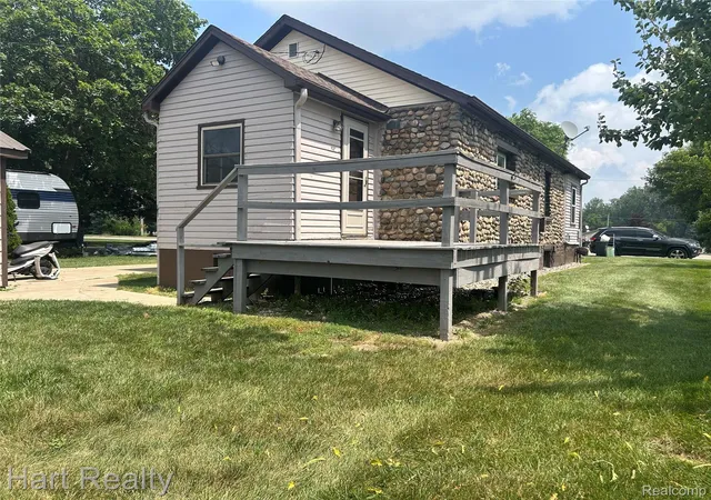 Photo 3 of Single family home for sale at 4408 N Washington St, Ubly, MI 48475 | MLS# 20261055578 | Listing updated on 2026-07-29