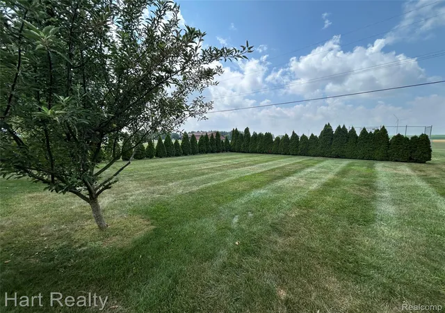 Photo 3 of Single family home for sale at 4408 N Washington St, Ubly, MI 48475 | MLS# 20261055578 | Listing updated on 2026-07-29
