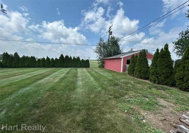 Photo 4 of Single family home for sale at 4408 N Washington St, Ubly, MI 48475 | MLS# 20261055578 | Listing updated on 2026-07-29