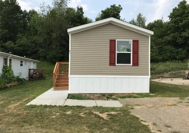 Photo 1 of Single family home for sale at 6564 E Michigan Ave #81, Saline, MI 48176 | MLS# 20261055580 | Listing updated on 2026-07-23
