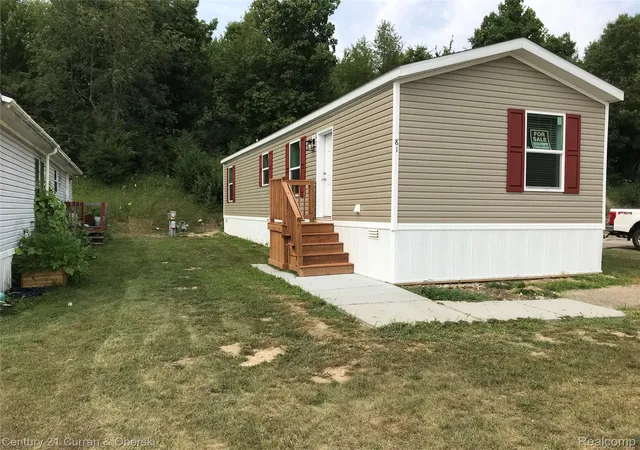 Photo 2 of Single family home for sale at 6564 E Michigan Ave #81, Saline, MI 48176 | MLS# 20261055580 | Listing updated on 2026-07-23