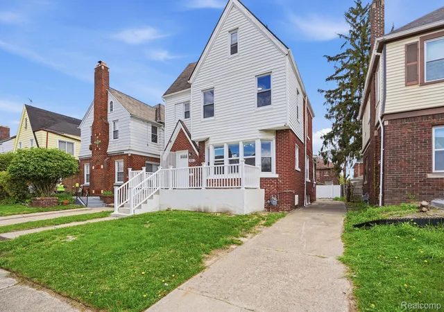 Single family home for sale at 4031 Pasadena St, Detroit, MI 48238 | MLS# 20261055585 | Listing updated on 2026-08-04