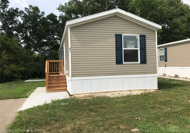 Photo 1 of Single family home for sale at 6564 E Michigan Ave #87, Saline, MI 48176 | MLS# 20261055586 | Listing updated on 2026-07-22