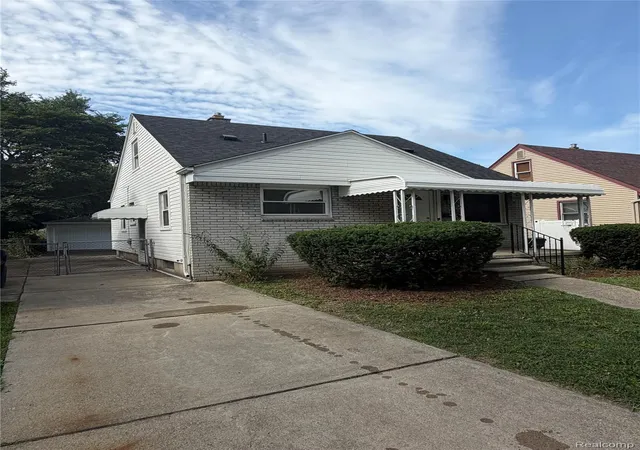 1st image of 2079 Mclain Ave, Lincoln Park, MI 48146 | MLS# 20261055595
