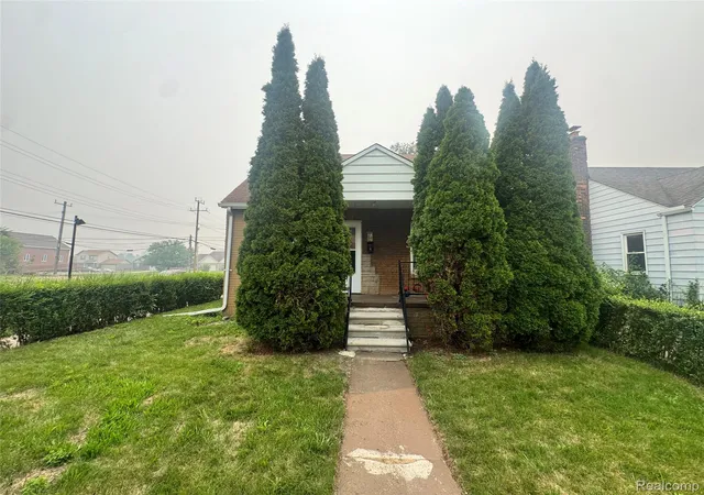 Single family home for sale at 4025 18th Street, Ecorse, MI 48229 | MLS# 20261055599