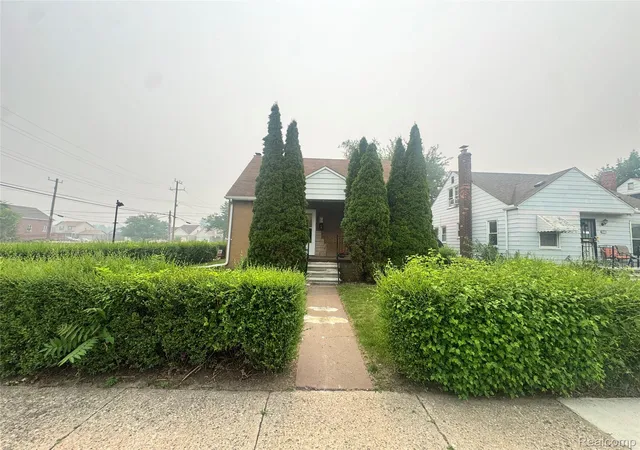 Photo 2 of Single family home for sale at 4025 18th Street, Ecorse, MI 48229 | MLS# 20261055599 | Listing updated on 2026-10-02