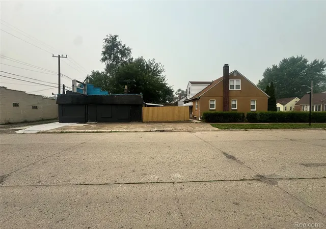 Photo 25 of Single family home for sale at 4025 18th Street, Ecorse, MI 48229 | MLS# 20261055599 | Listing updated on 2026-10-02