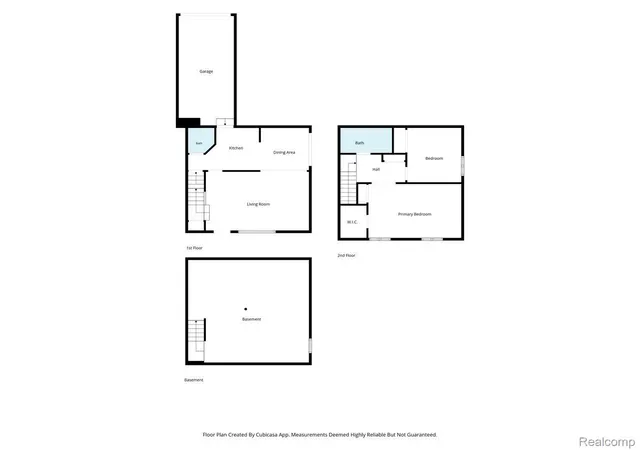 Listing Photo 2 - Condo for sale in building located at 51142 S Foster Rd, New Baltimore, MI 48047 - Unit #11