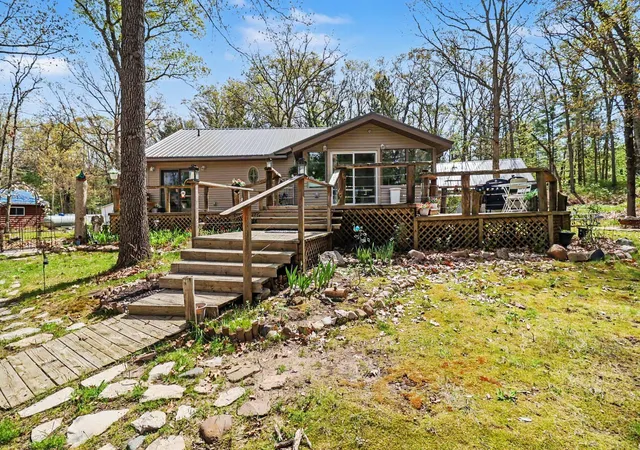 image of 9629 N Kings Point, Irons, MI 49644 | MLS# 67026037041