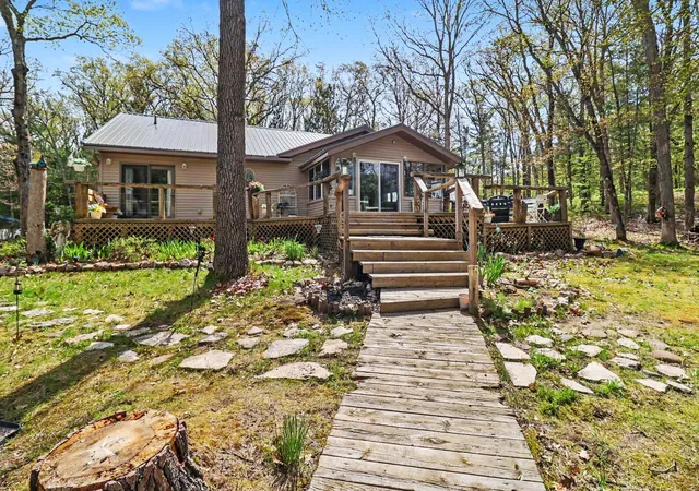 image of 9629 N Kings Point, Irons, MI 49644 | MLS# 67026037041