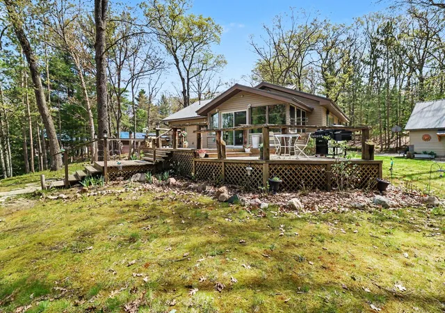 image of 9629 N Kings Point, Irons, MI 49644 | MLS# 67026037041
