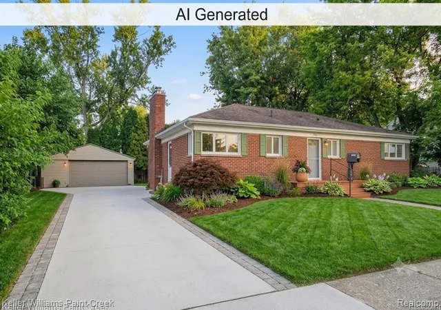 Photo 1 of Single family home for sale at 2500 E Hudson Ave, Royal Oak, MI 48067 | MLS# 20261055625 | Listing updated on 2026-10-27