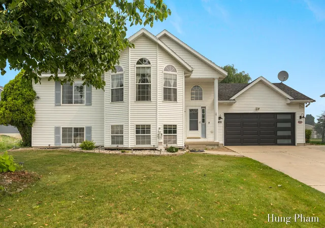 Photo 1 of Single family home for sale at 2491 Crystal Meadows St Se, Caledonia, MI 49316 | MLS# 65026037052 | Listing updated on 2026-09-05