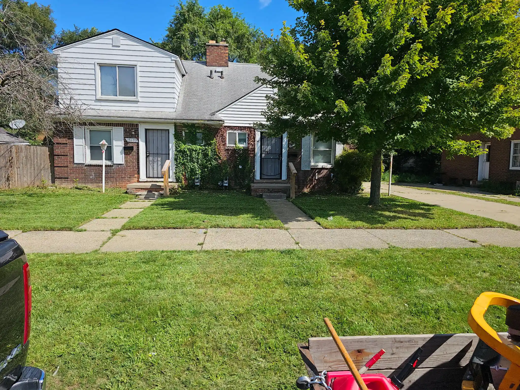 Listing Photo 1 - Condo for sale in 19625 Moross Rd located at 19625 Moross Rd, Detroit, MI 48224 - Unit 19625 Moross Rd