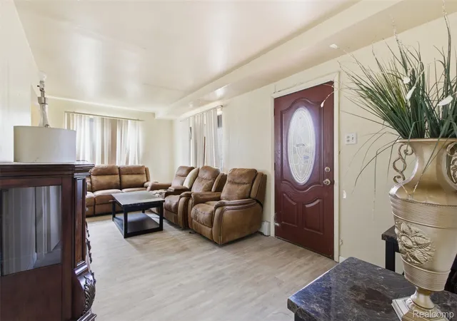Photo 3 of Single family home for sale at 6011 Washington St, Romulus, MI 48174 | MLS# 20261055652 | Listing updated on 2026-09-10