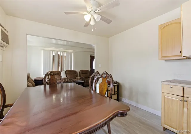Photo 3 of Single family home for sale at 6011 Washington St, Romulus, MI 48174 | MLS# 20261055652 | Listing updated on 2026-09-10